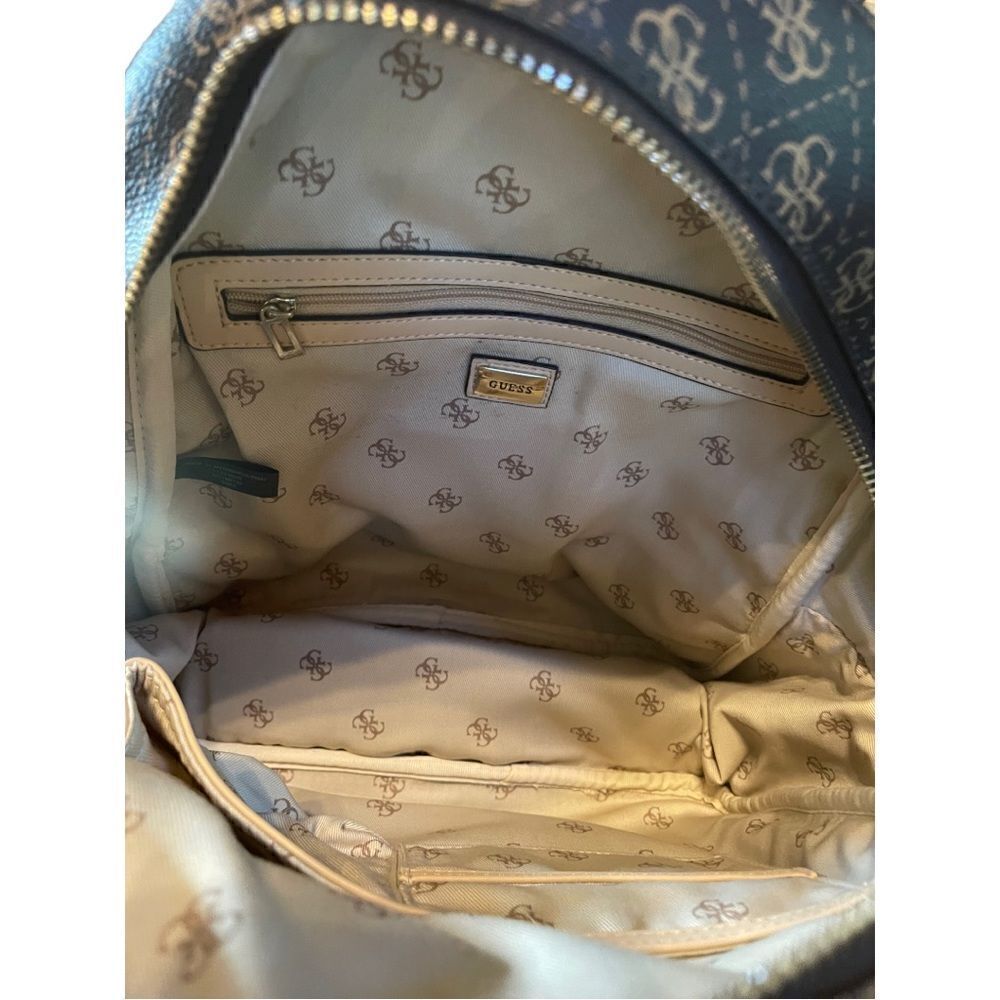 NWT GUESS Rylan Backpack  - Picture 10 of 10